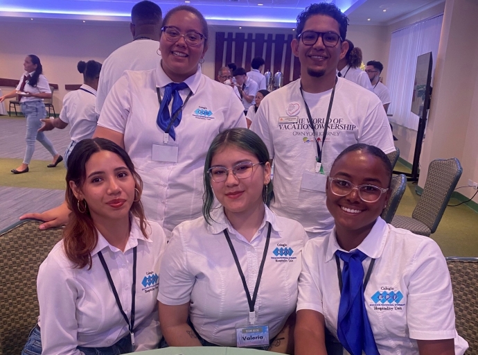 Studiantenan di EPI Hospitality Unit a conoce mundo di Vacation Ownership