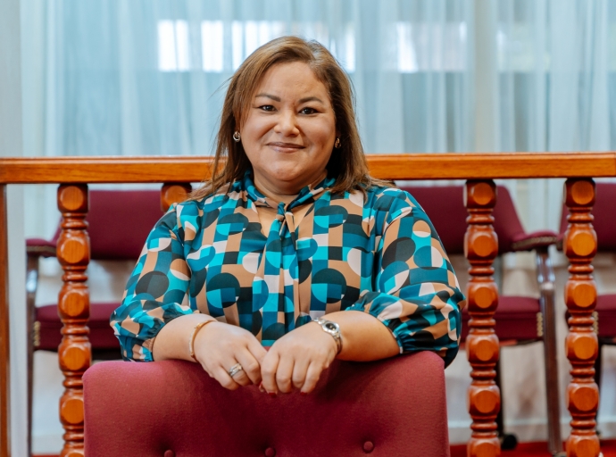 Derecho di autodeterminacion di e islanan BES no por wordo viola ni limita