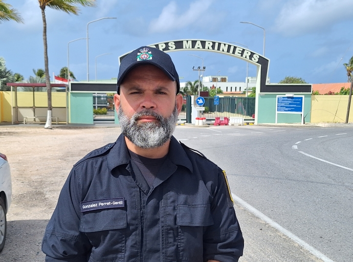 Semper tin di prepara pa temporada di tormenta of horcan