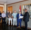 Minister Wendrick Cicilia a ricibi plan di implementacion for di DAO