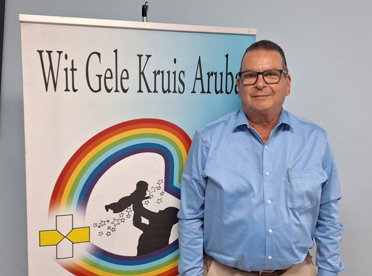 Wit Gele Kruis mester di 16 dunador di cuido di wijkzorg pa por amplia su servicio