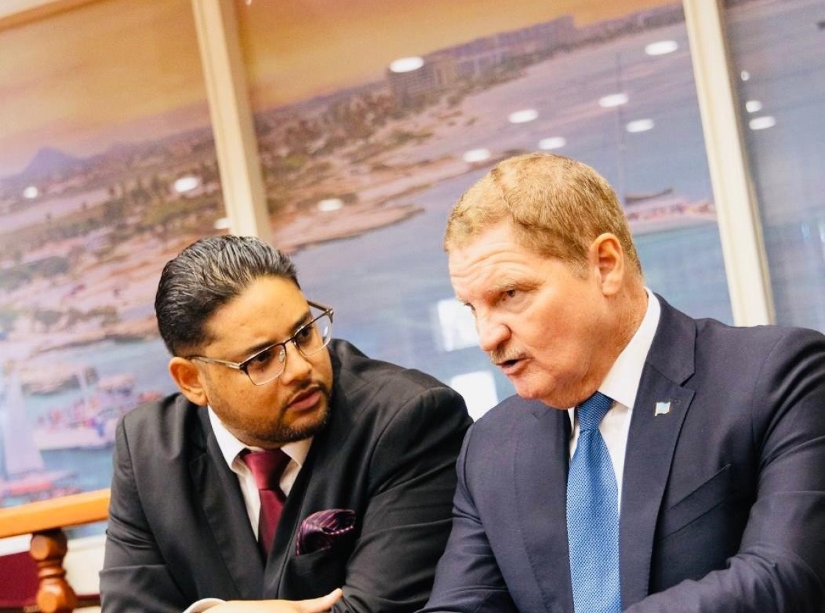 IMF ta reconoce e importancia di un Fondo di Inversion pa Pais Aruba