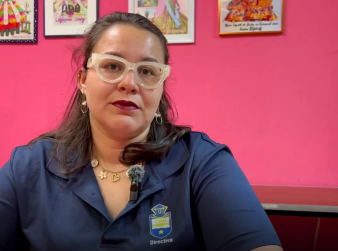 Diahuebs anochi lo papia di Menopausa na Centro di Bario Noord