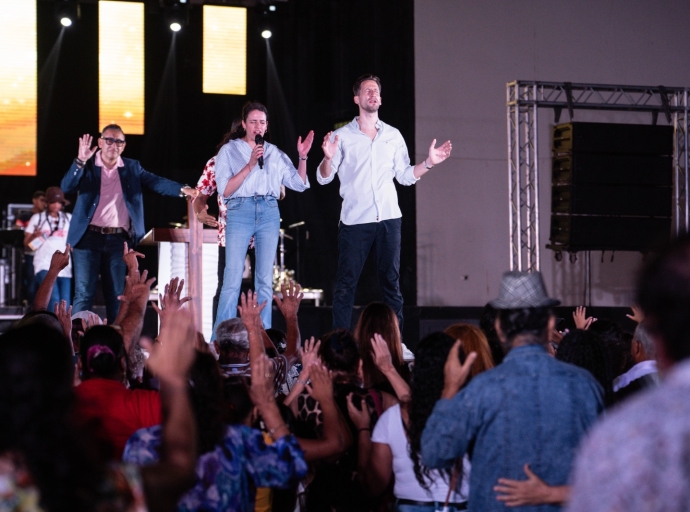 Evento ‘Celebra Aruba 2025’ na YMCA San Nicolas lo ta 3 dia largo