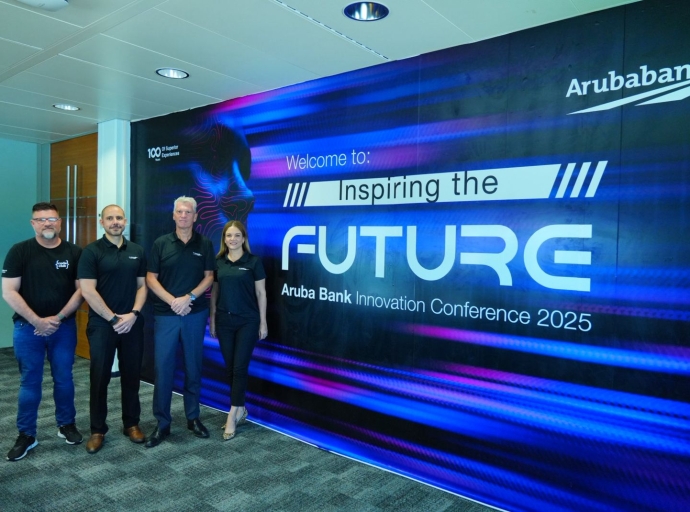 Aruba Bank cu nan Innovation Conference ‘Inspiring the Future’