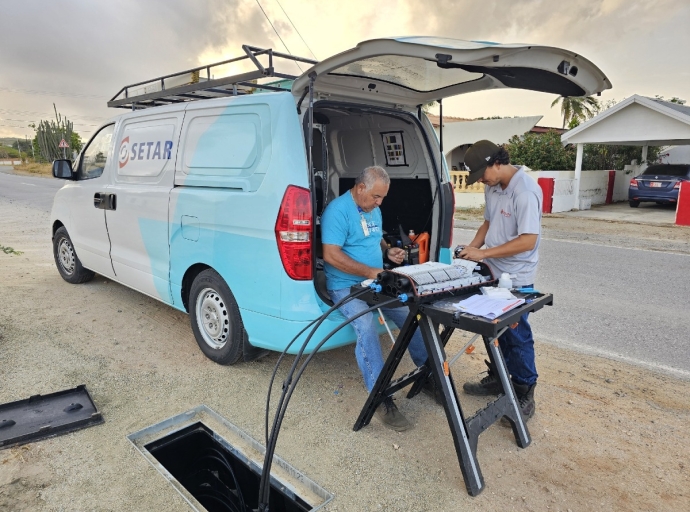 Mal tempo a causa cu hopi cliente a keda sin internet y modem