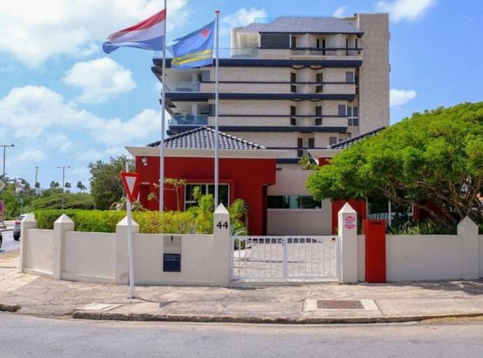 Votacion den eleccion di Tweede Kamer na Aruba