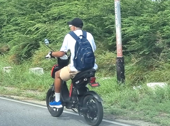 Gobierno lo adapta ley pa vehiculonan manera eBikes, Steps, eScooters y bicicleta