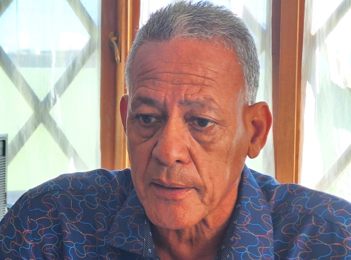 ‘Informacion bao Presion’ ta sigui cu su segundo sesion na Universidad di Aruba