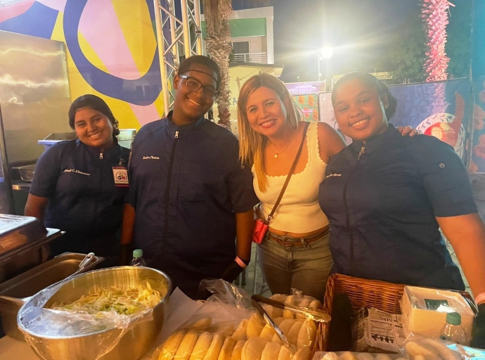 Festival Autentico ta un celebracion di nos identidad gastronomico