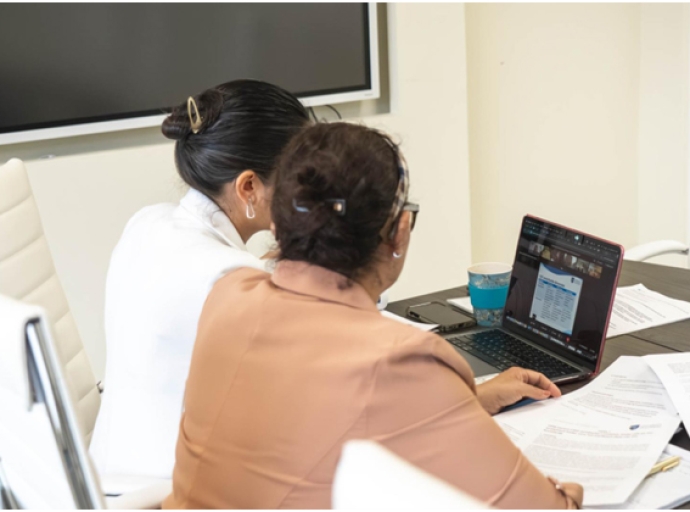 Ministerio di Relacionnan den Reino ta participa den un investigacion importante pa futuro di Reino