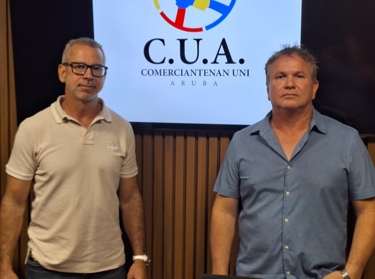 Stop di instiga pueblo contra e comerciantenan