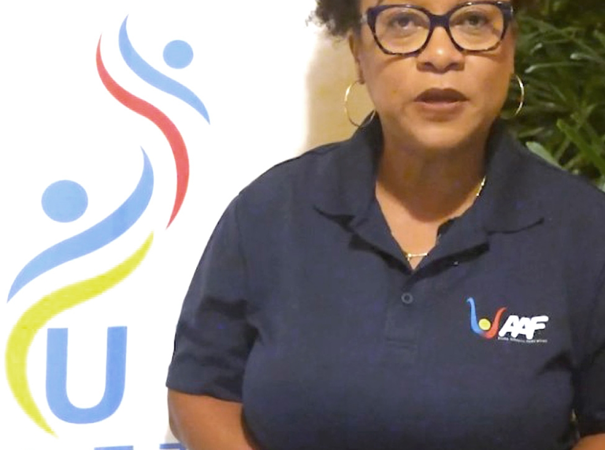 Hopi satisfecho cu e anochi informativo tocante ‘Athlete365’