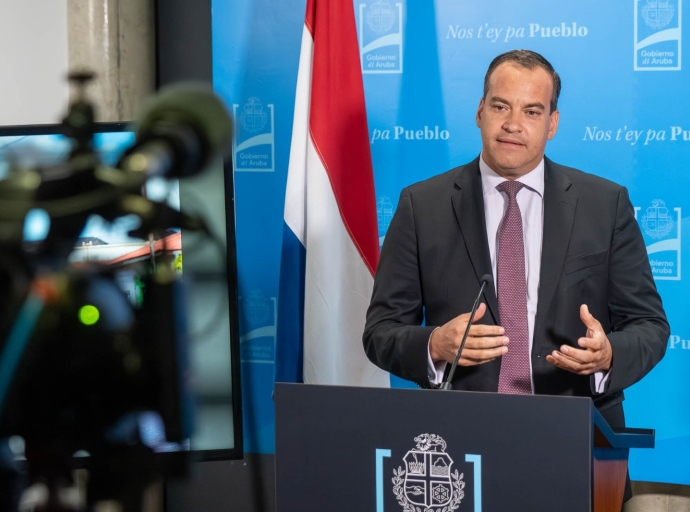 Gobierno di Aruba ta anuncia un destaho publico pa scoge un arkitecto