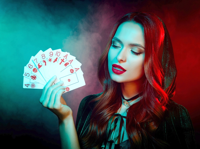 The Casino na St. Regis Aruba cu ‘haunted cards’