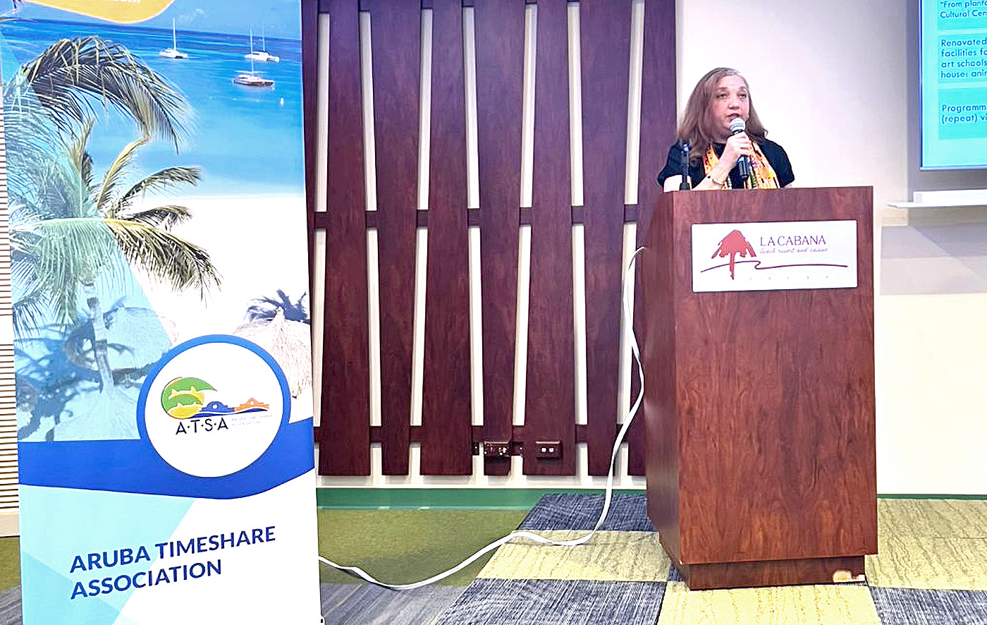 ATSA a reuni cu tur miembro y a ricibi hopi informacion di e proceso di renoba Cas di Cultura