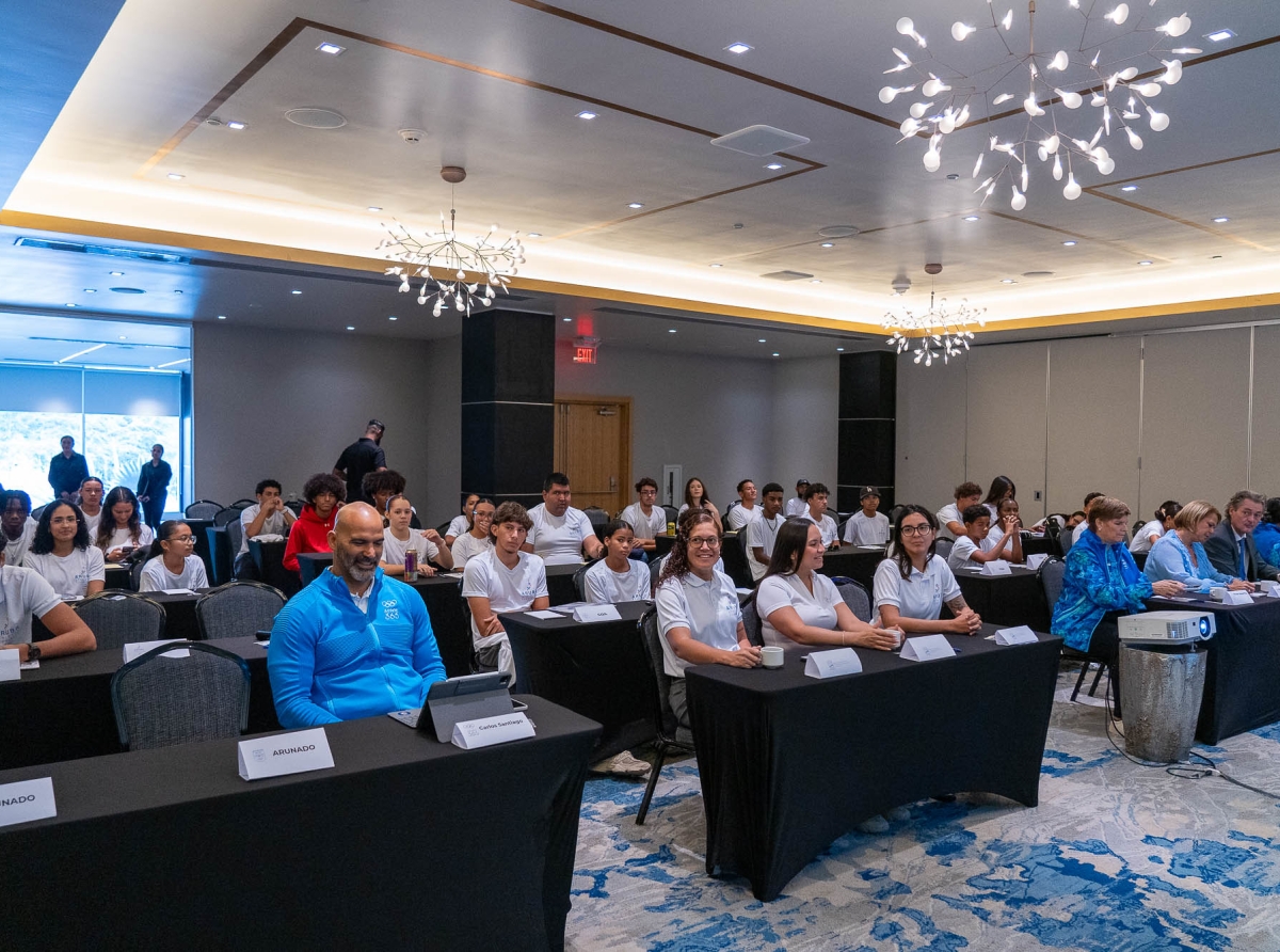 Aruba Athletes’ Commission a organisa e prome Athletes’ Forum