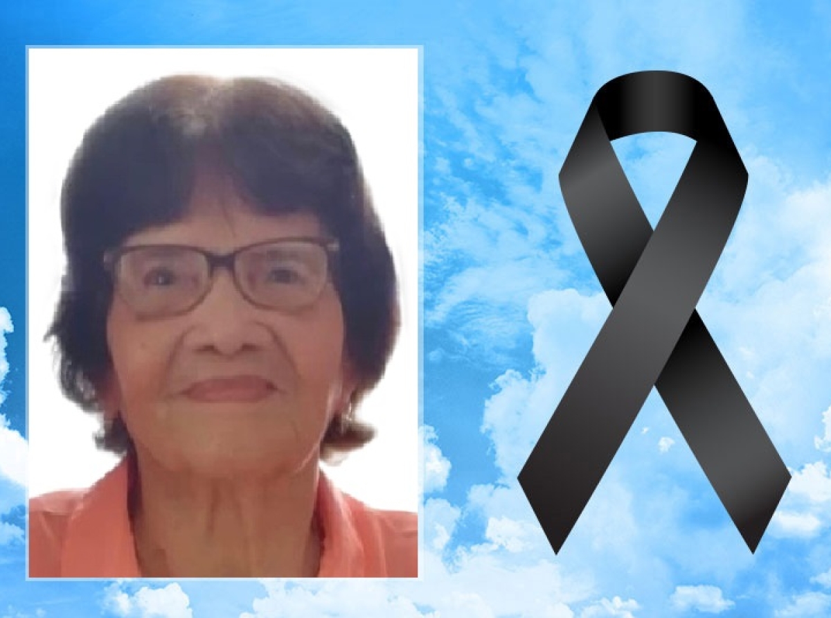 Vda. Celsa Sofia Wester-Lacle