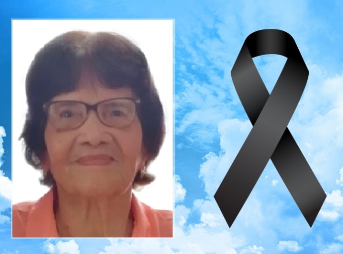 Vda. Celsa Sofia Wester-Lacle