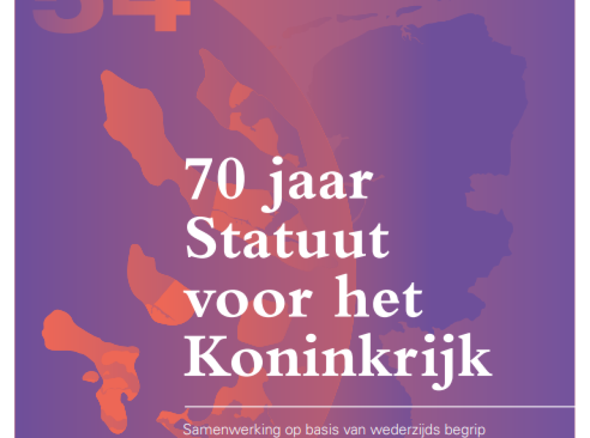 E hecho cu Aruba ainda no tin un minister plenipotenciario ta mustra un contradiccion grandi na e recomendacion di Raad van State