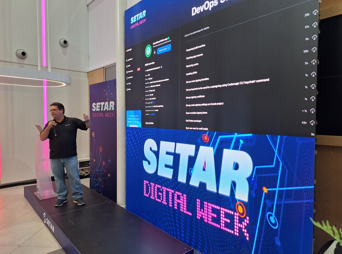 Companianan y otro expertonan riba tereno digital a brinda hopi apoyo y ayudo na ‘Setar Digital Week’