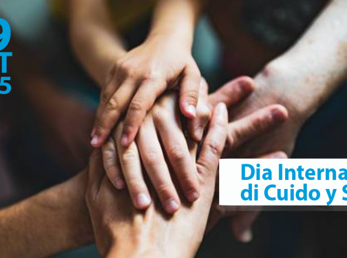 Awe ta observa Dia Internacional di Cuido y Sosten