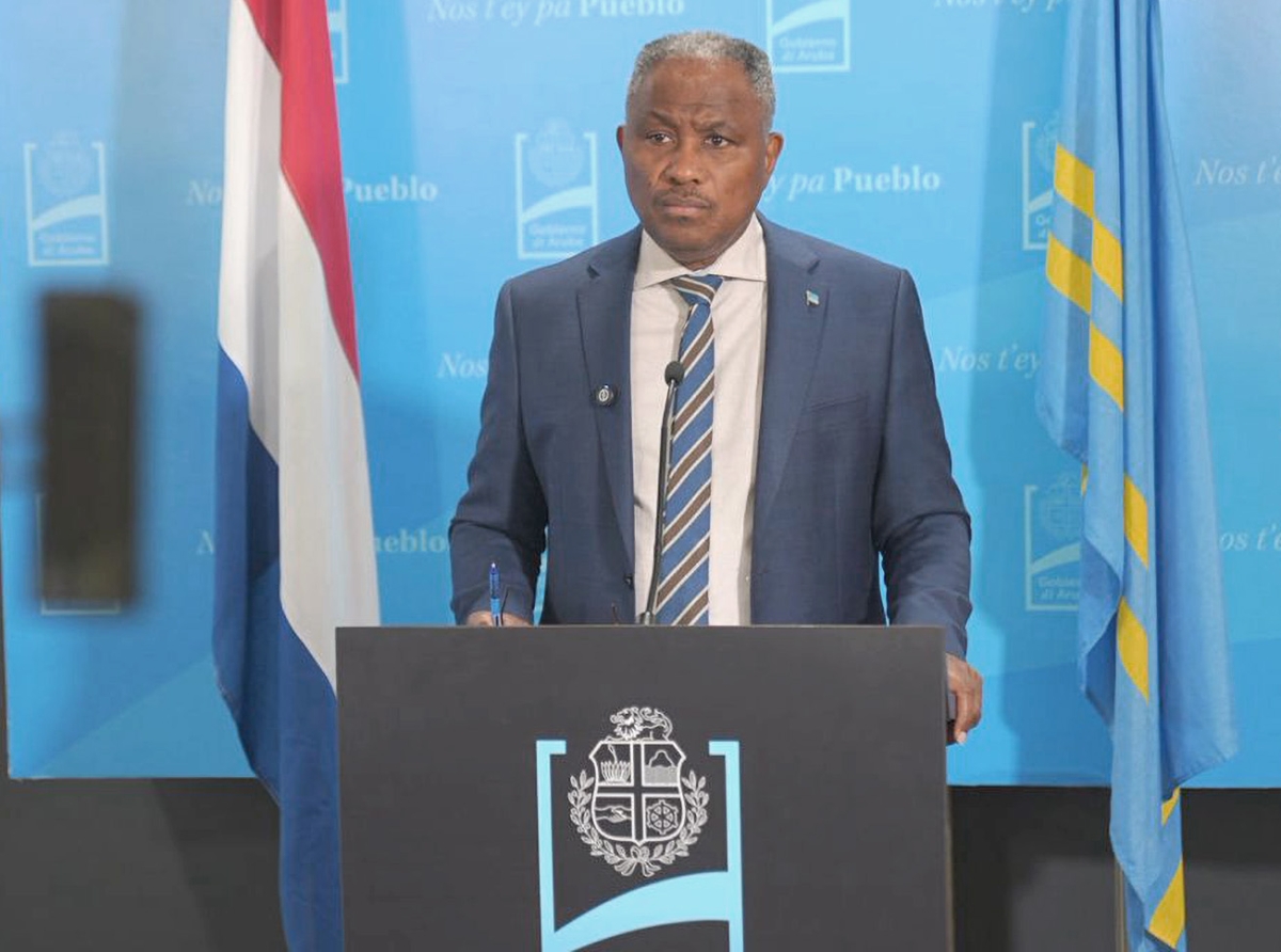 Stranheronan cu a drenta di forma clandestino por bolbe nan pais sin haya prohibicion di regresa Aruba