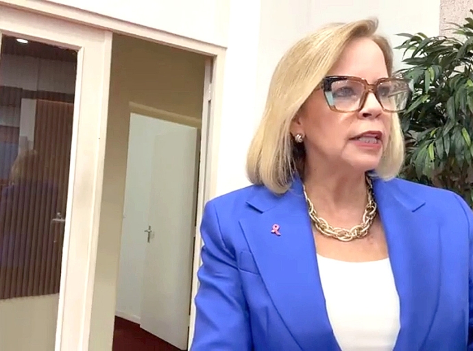 ‘No tin ningun duda cu esun cu si a firma rijkswet HOFA ta Gobierno AVP-Futuro’