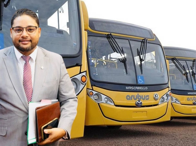 ‘Business no por sigui as usual na Arubus NV’