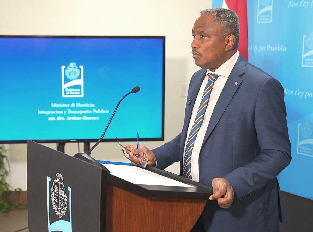 Maneho di permiso pa stranhero ‘Hunto Pa Progreso’ ta drenta su ultimo dos luna