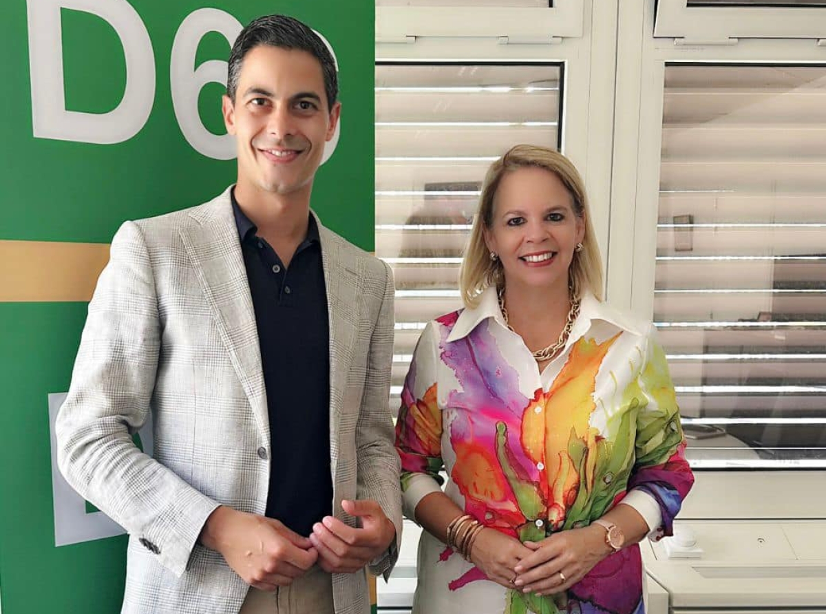 Ta felicita Rob Jetten y Partido D66 cu resultado den eleccion na Hulanda