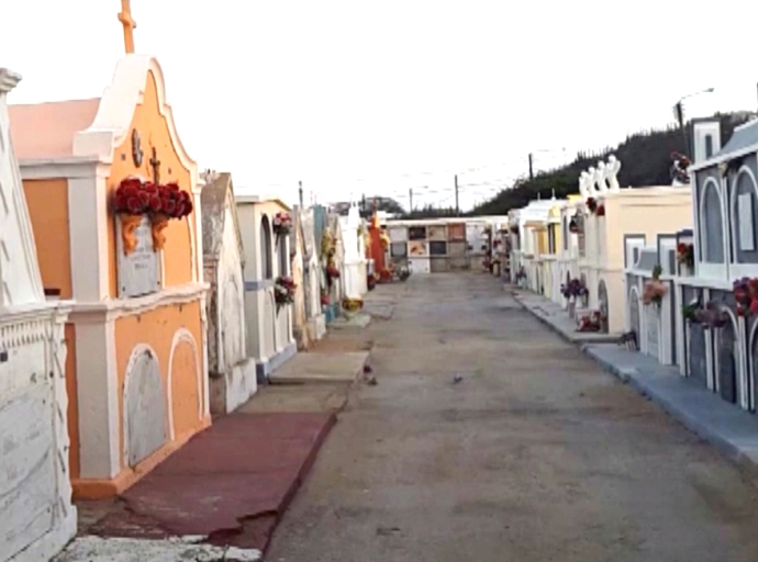 Algo special pa Dia di Tur Defunto den parokia di Noord