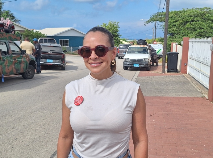 Bishitanan den bario di Prome Minister ta pa inventarisa necesidadnan pa despues tuma accion