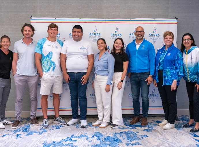 Atletanan special tambe por forma parti di federacionnan den futuro