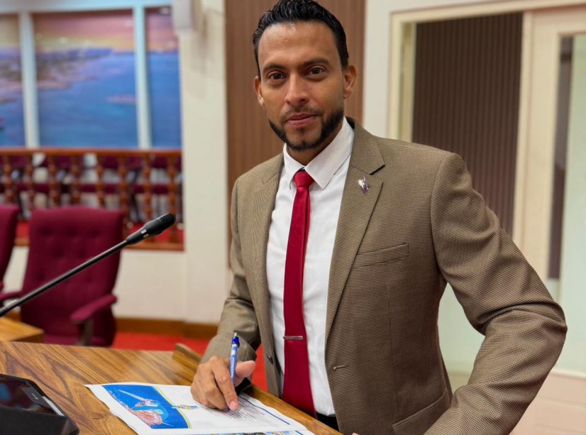 Mester tin un plan riba termino corto, medio y largo pa cuido di nos Adultonan Mayor