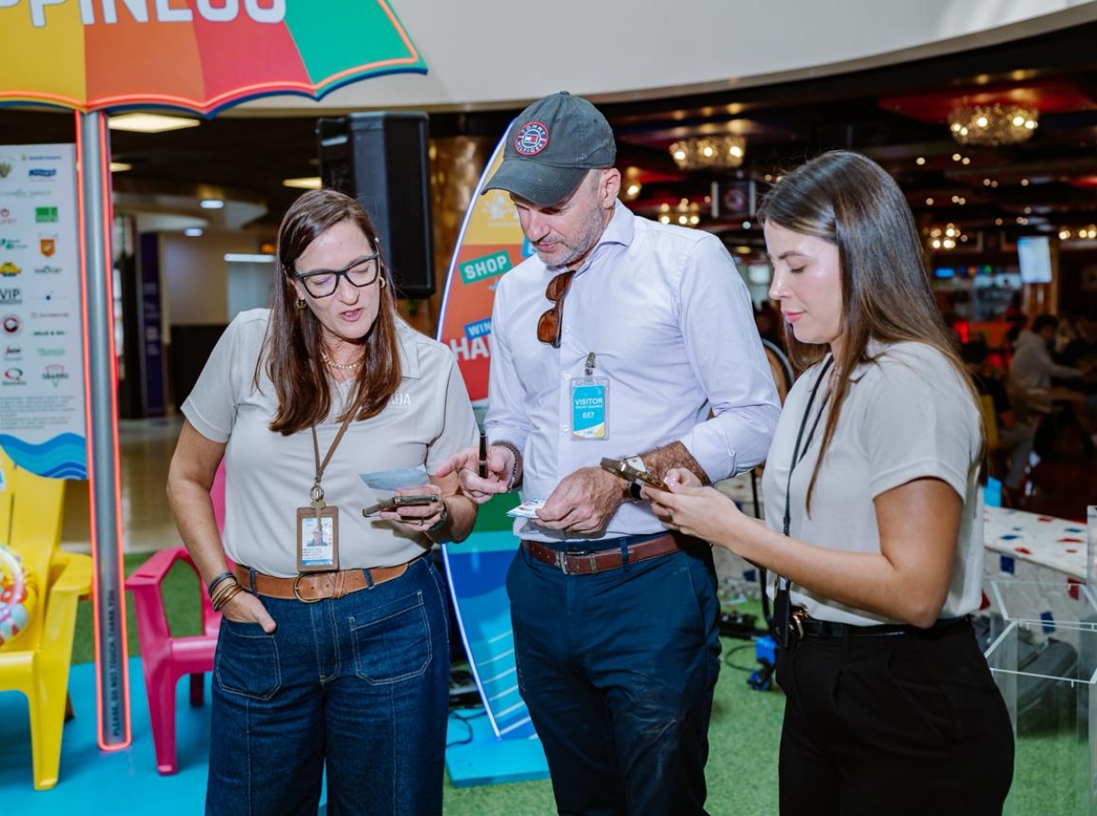 Aeropuerto di Aruba ta anuncia e ganadonan di e campaña “Win Your Way to Happiness”