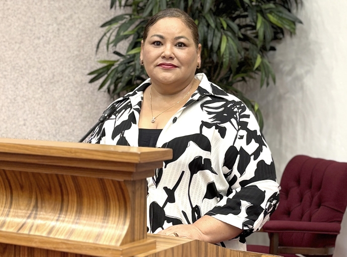 Incomprendibel cu ainda fraccion di AVP no por fiha un posicion riba e Rijkswet HOFA.   