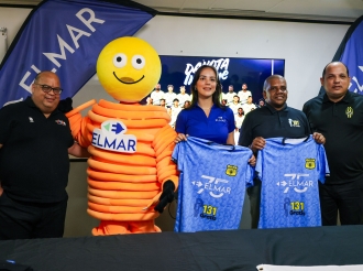 Arubaanse Voetbal Bond ta orguyoso di por forma parti di e campaña ‘Dakota in Blue’