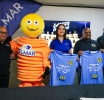 Arubaanse Voetbal Bond ta orguyoso di por forma parti di e campaña ‘Dakota in Blue’