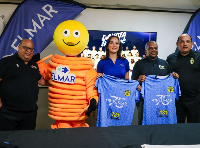 Arubaanse Voetbal Bond ta orguyoso di por forma parti di e campaña ‘Dakota in Blue’