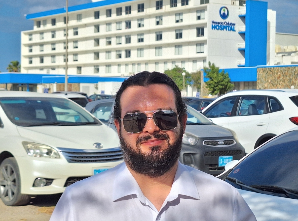 HOH y AZV no tin transparencia ni duna cuenta unda placa di fondo publico ta wordo aloca