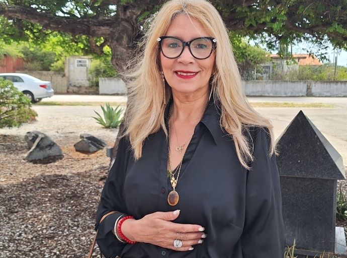 Betina Maduro di CEDHM cu charla riba Andropause Dia 12 di November na MFA Santa Cruz