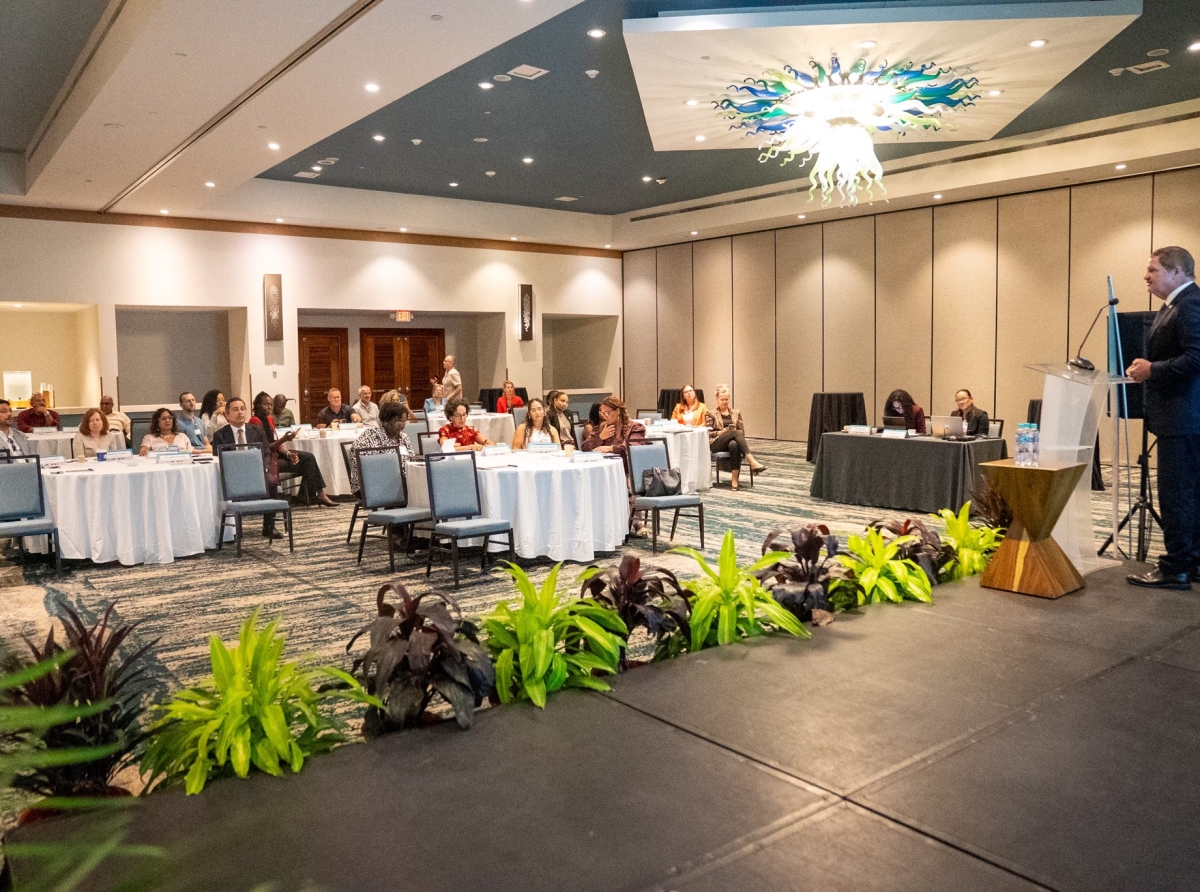 Aruba ta anfitrion di Integrity Summit Dutch Caribbean 2025