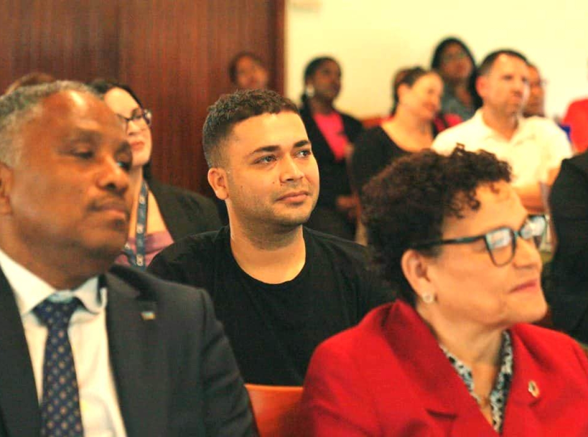 Ministerio Publico ta lansa proyecto "Choices matter, so do you"