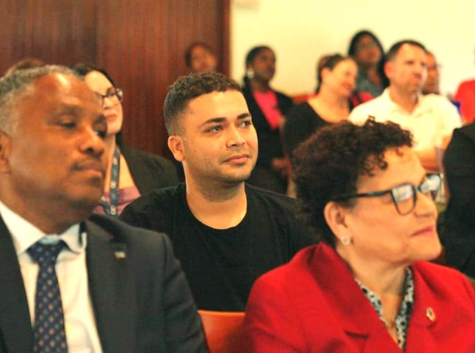 Ministerio Publico ta lansa proyecto "Choices matter, so do you"