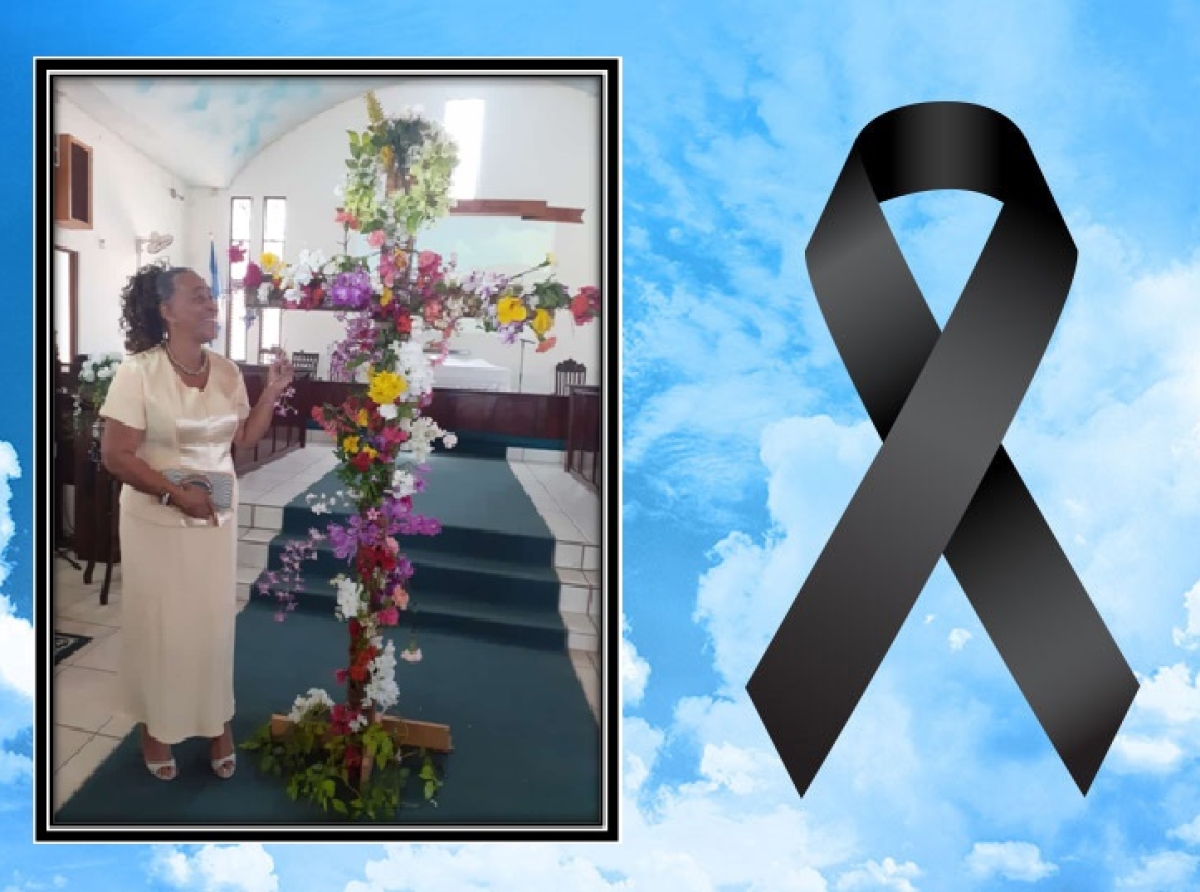 Mrs. Diana King - St. Hilaire