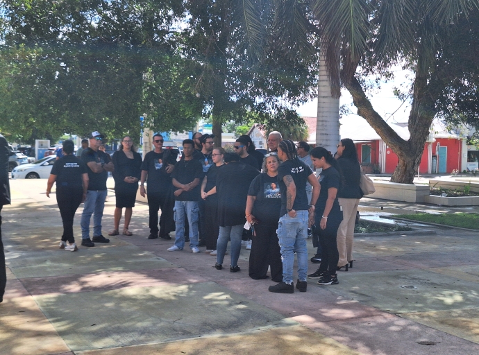 Na Februari lo trata caso di Polisnan cu a tira Ayden Lanoy mata