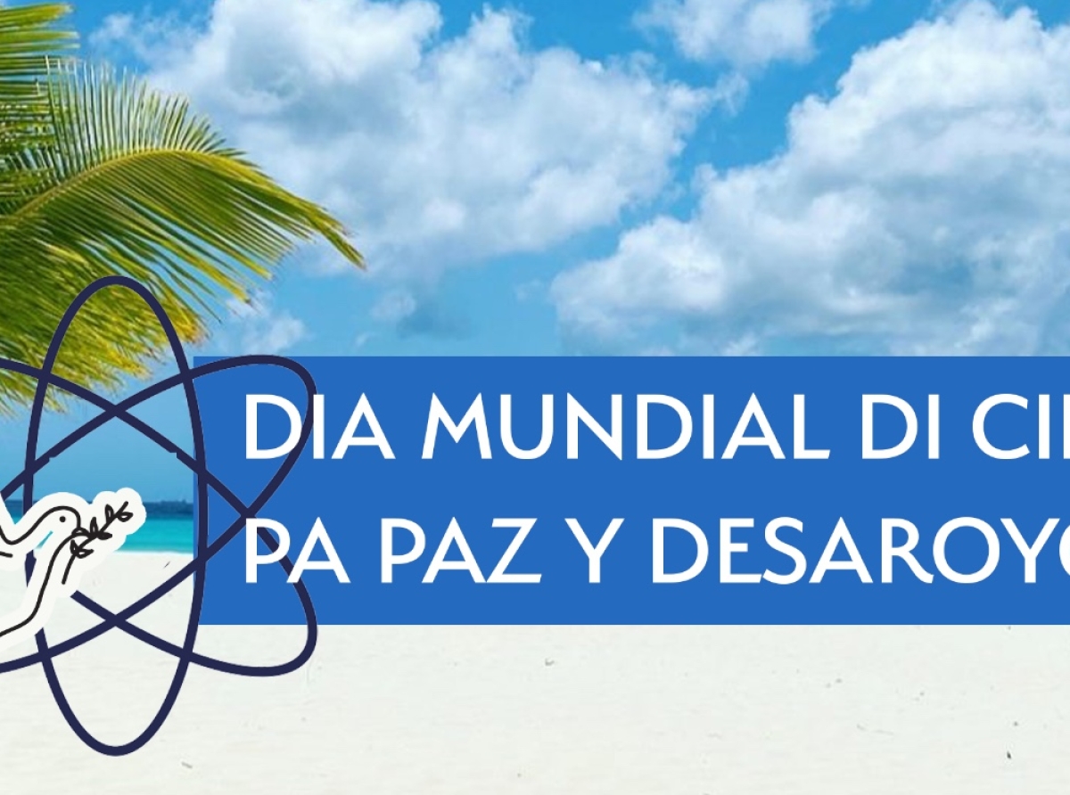 Dia Mundial di Ciencia pa Paz y Desaroyo