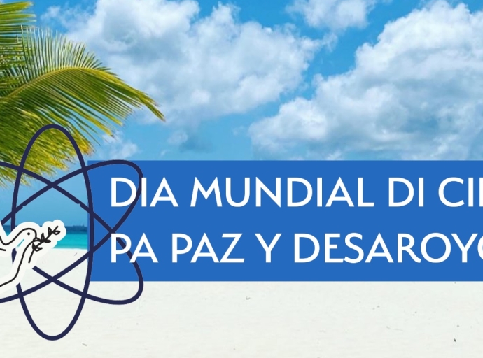 Dia Mundial di Ciencia pa Paz y Desaroyo