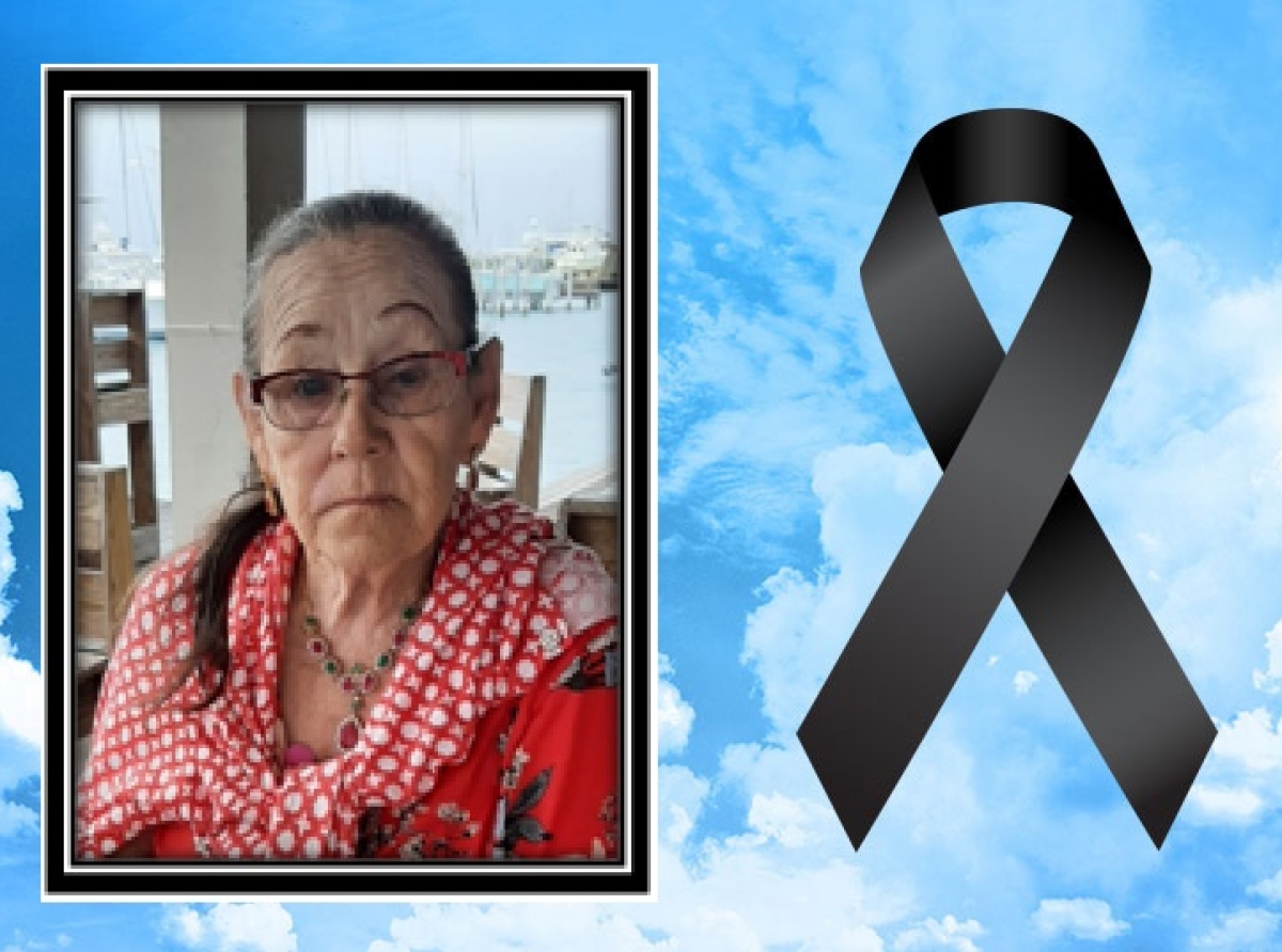 Sra. Vda. Petra Maria Boekhoudt-Tromp